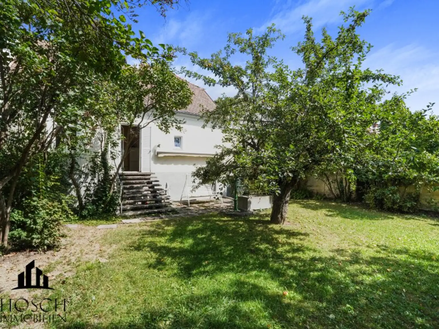 Grünes Paradies: Charmantes Haus mit großem Garten | frisch modernisiert !!