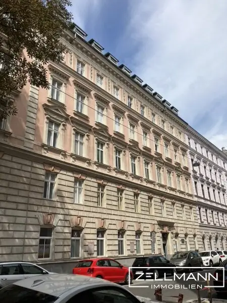 Heimelige Dachmaisonette Nähe AKH  | ZELLMANN IMMOBILIEN