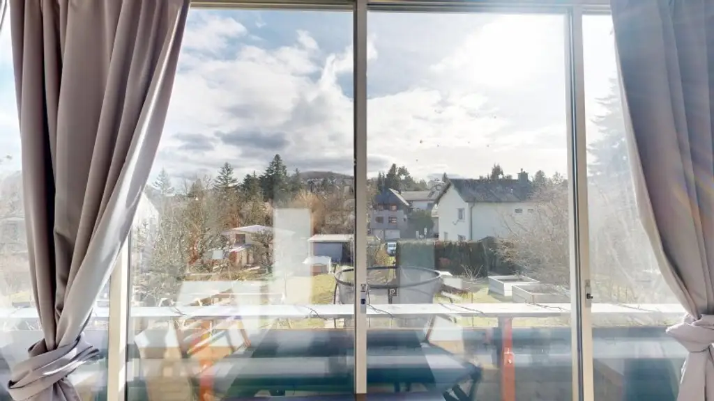 Wohnglück für die ganze Familie am Wolfersberg