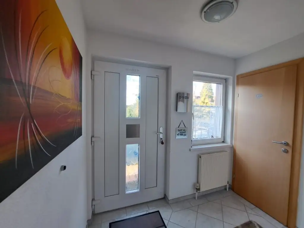 Zweifamilienwohnhaus in Wartberg ob der Aist