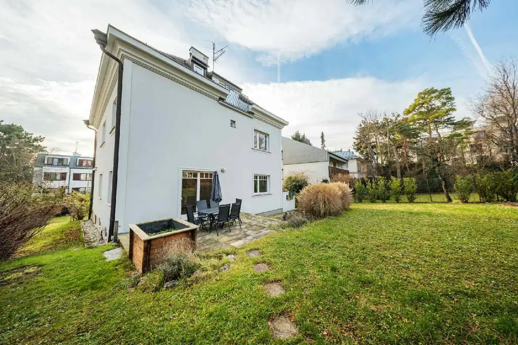 Wunderschönes Mehrfamilienhaus in Döbling