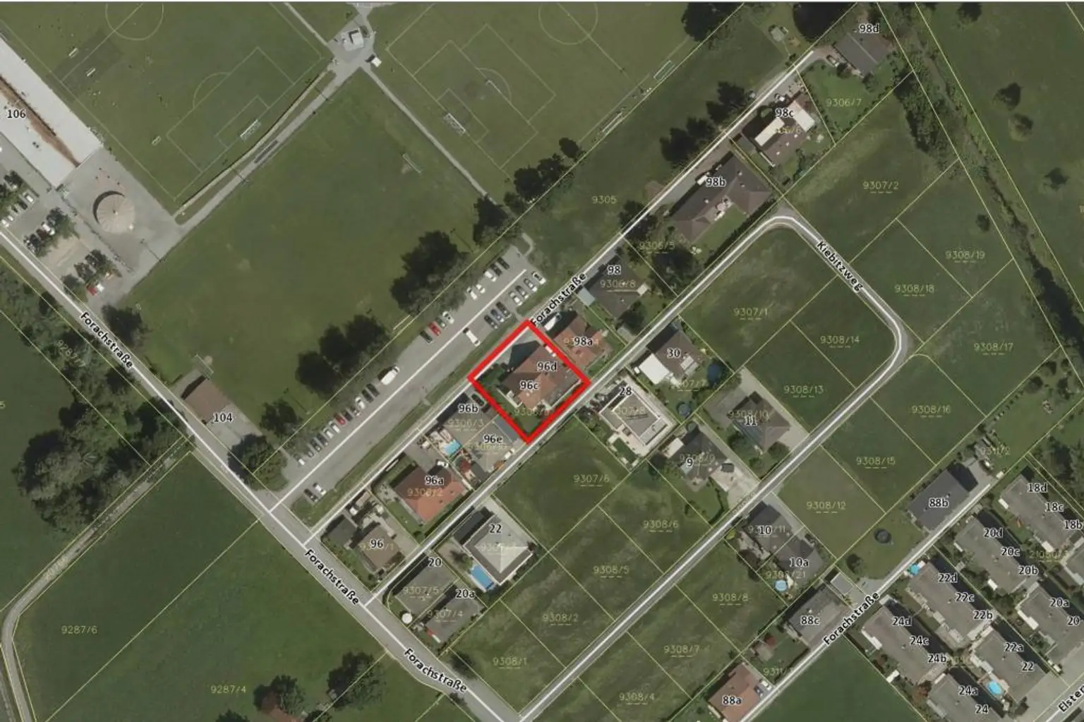 Lageplan