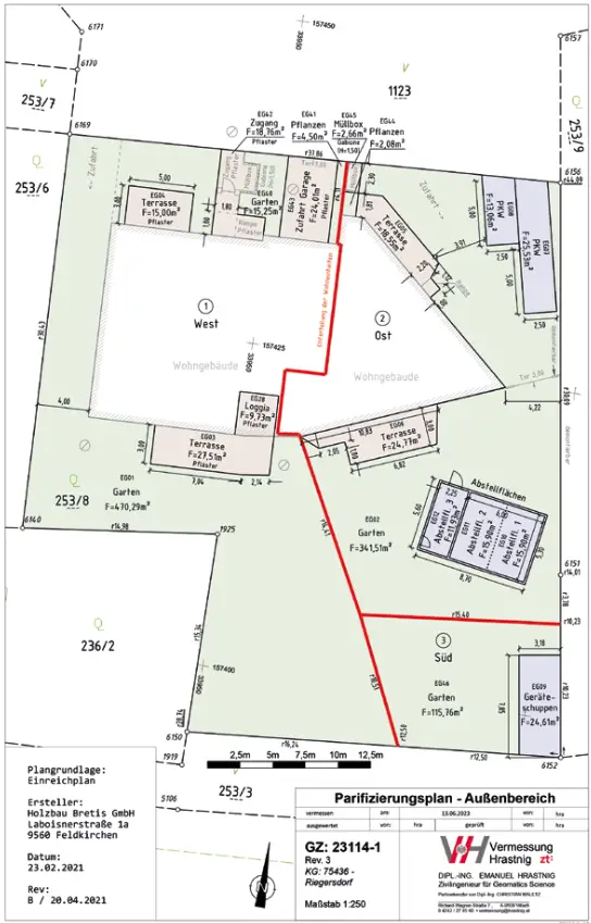 Villa Neuhaus – Wohnen, Arbeiten und Vorsorgen in einem einzigartigen Ensemble