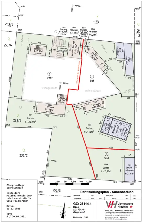 Villa Neuhaus – Wohnen, Arbeiten und Vorsorgen in einem einzigartigen Ensemble