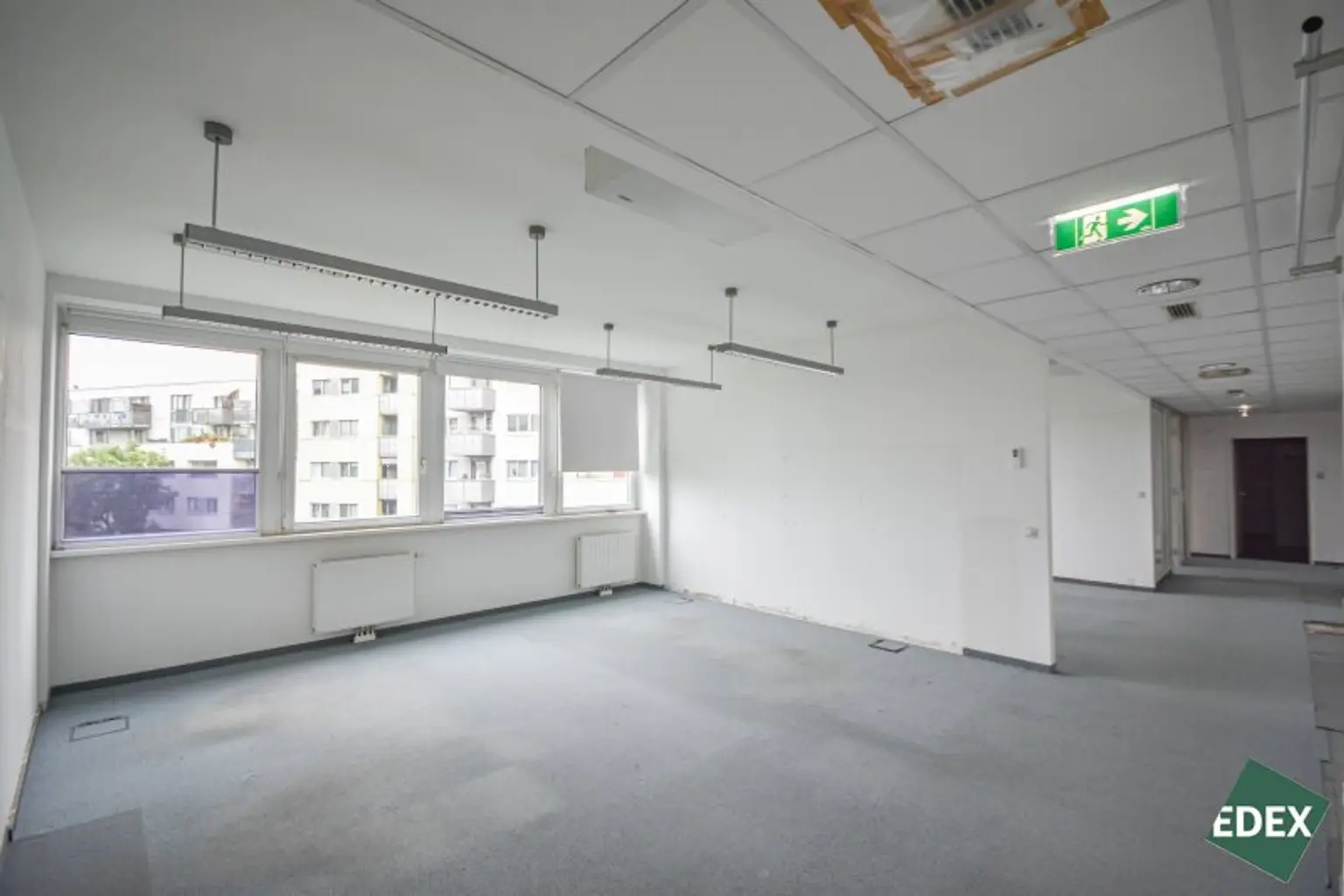 Moderne Bürofläche mit optimaler Anbindung