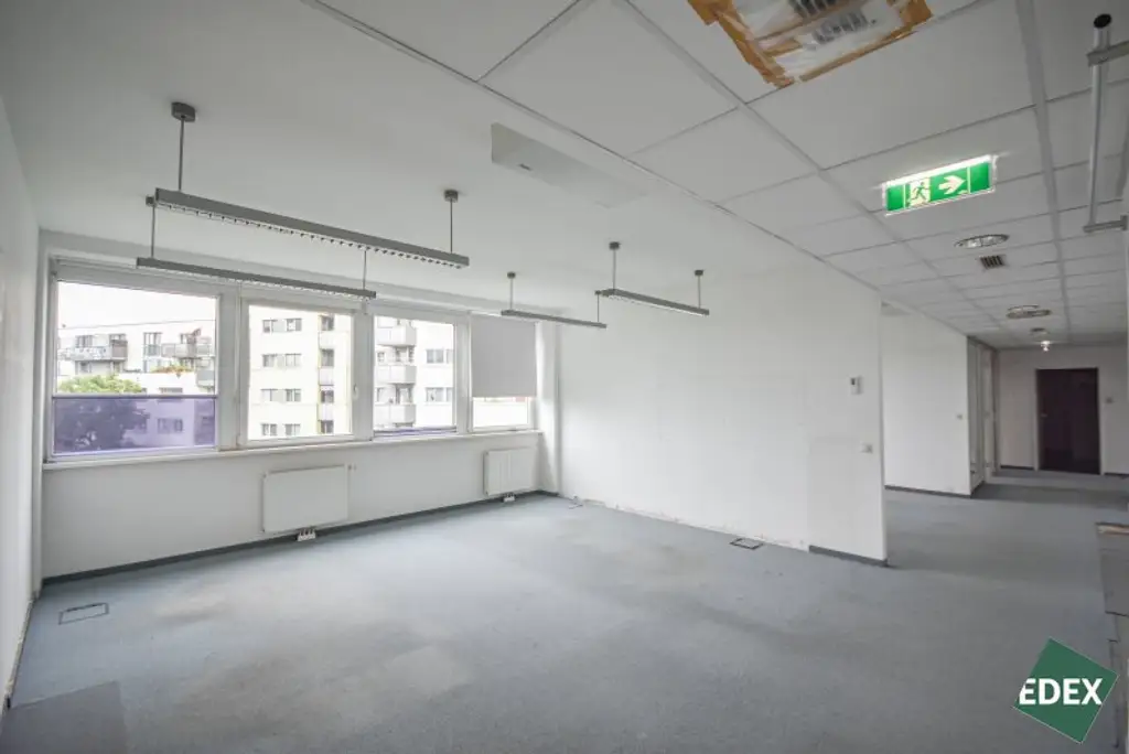 Moderne Bürofläche mit optimaler Anbindung