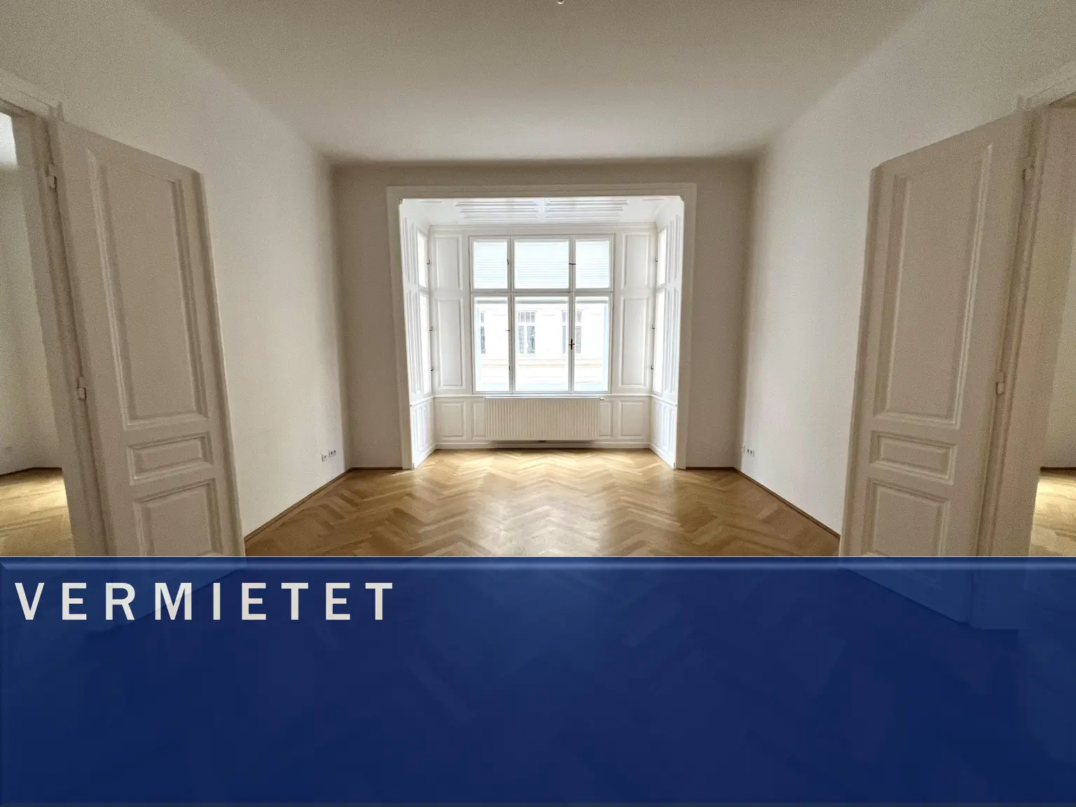 Charmante 4-Zimmer-Altbauwohnung in ruhiger Straße nahe Belvedere