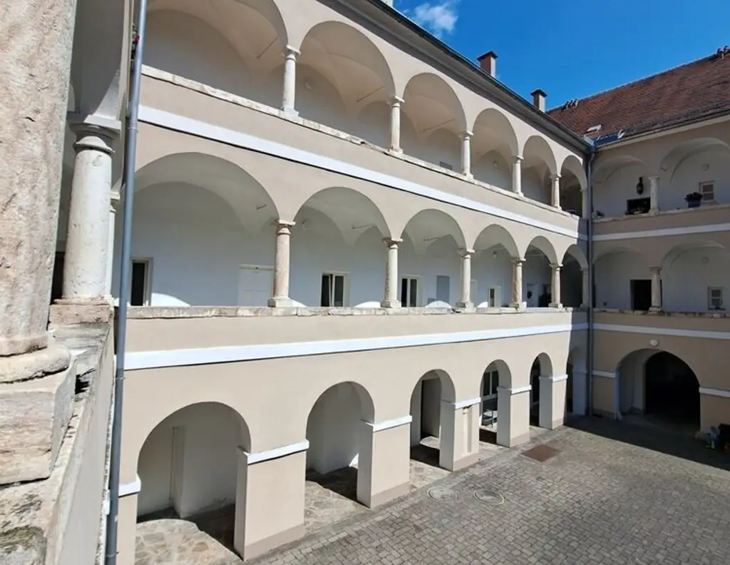 Wohnen im Schloss Maria Lankowitz