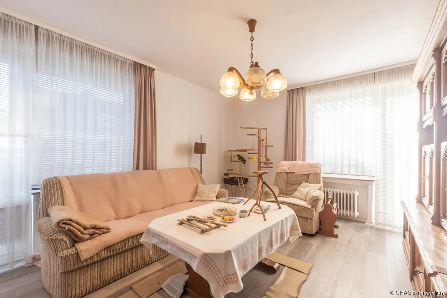 Wohnzimmer Wohnung 3