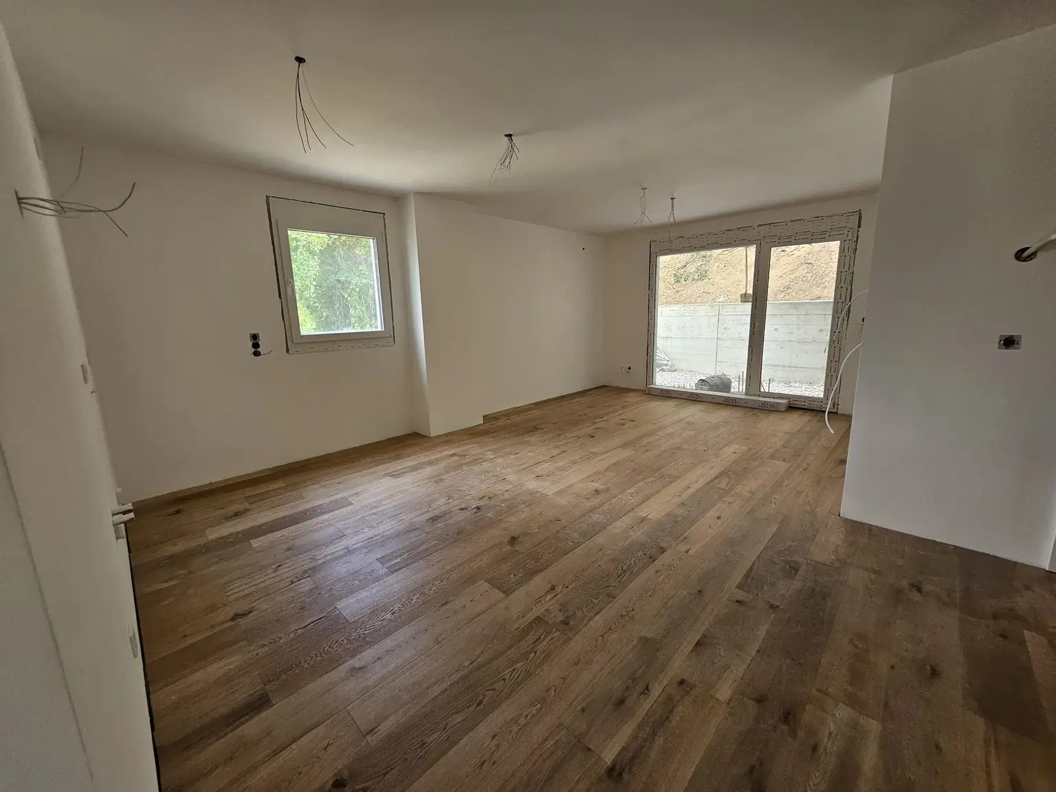 Erstbezug mit Stil: 2-Zimmer-Wohnung mit Loggia und großzügiger Wohnküche