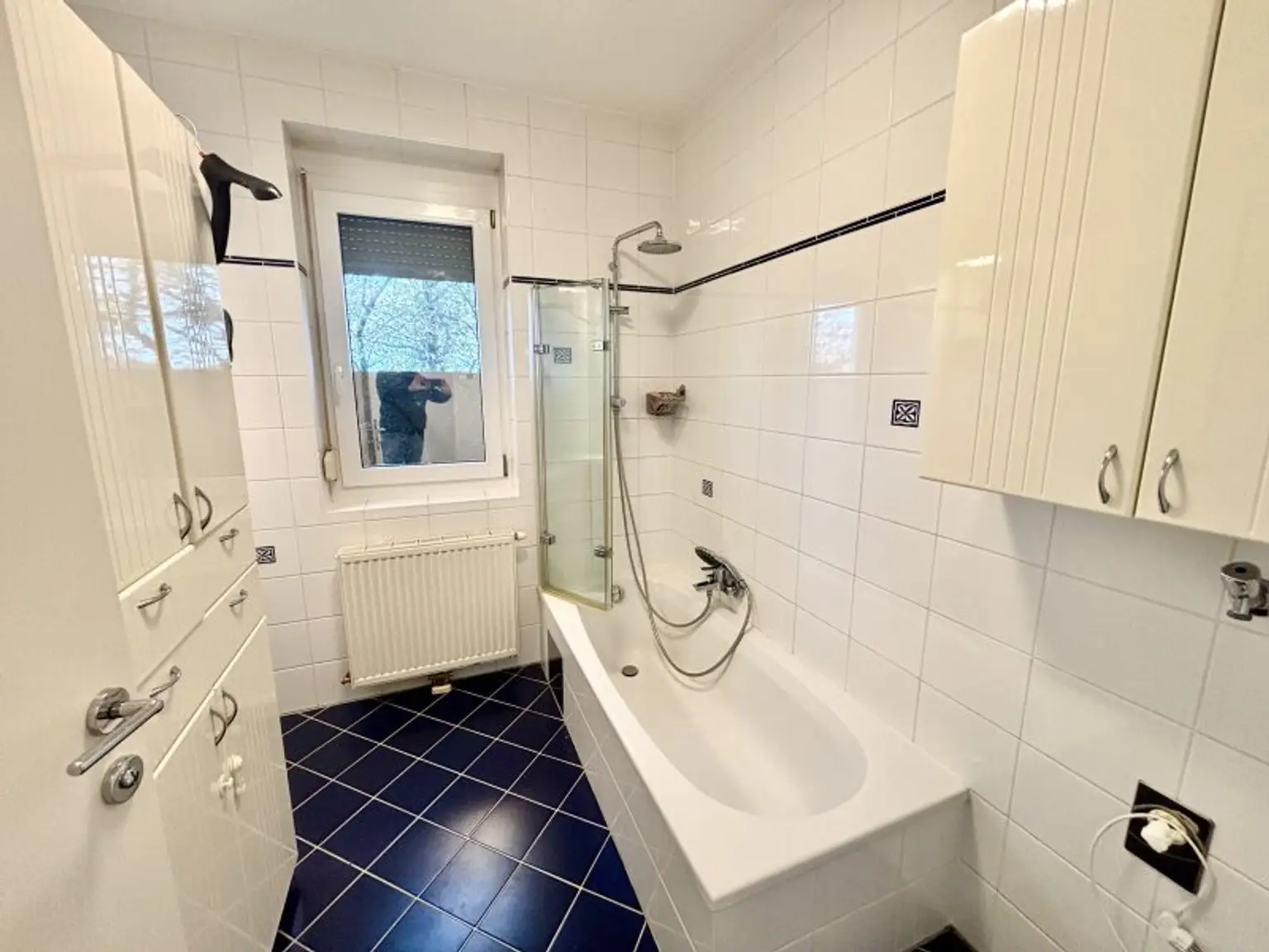 Helle 3-Zimmer-Wohnung mit Loggia in ruhiger Lage – Neusiedl am See