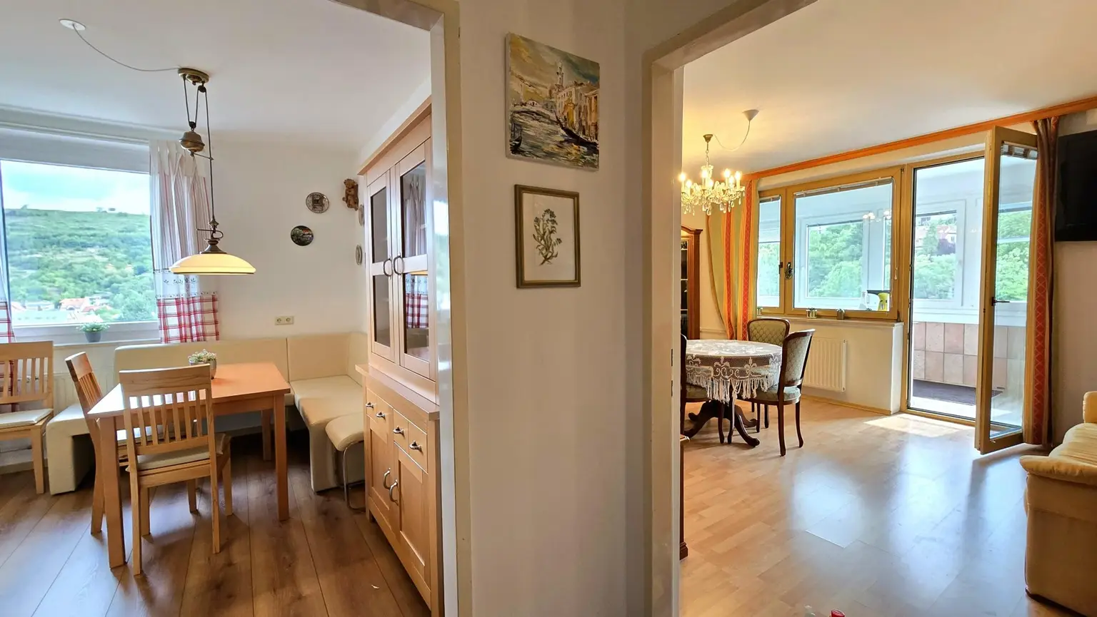 "Wohlfühlen leicht gemacht - 74m² in bester Krems-Lage!"