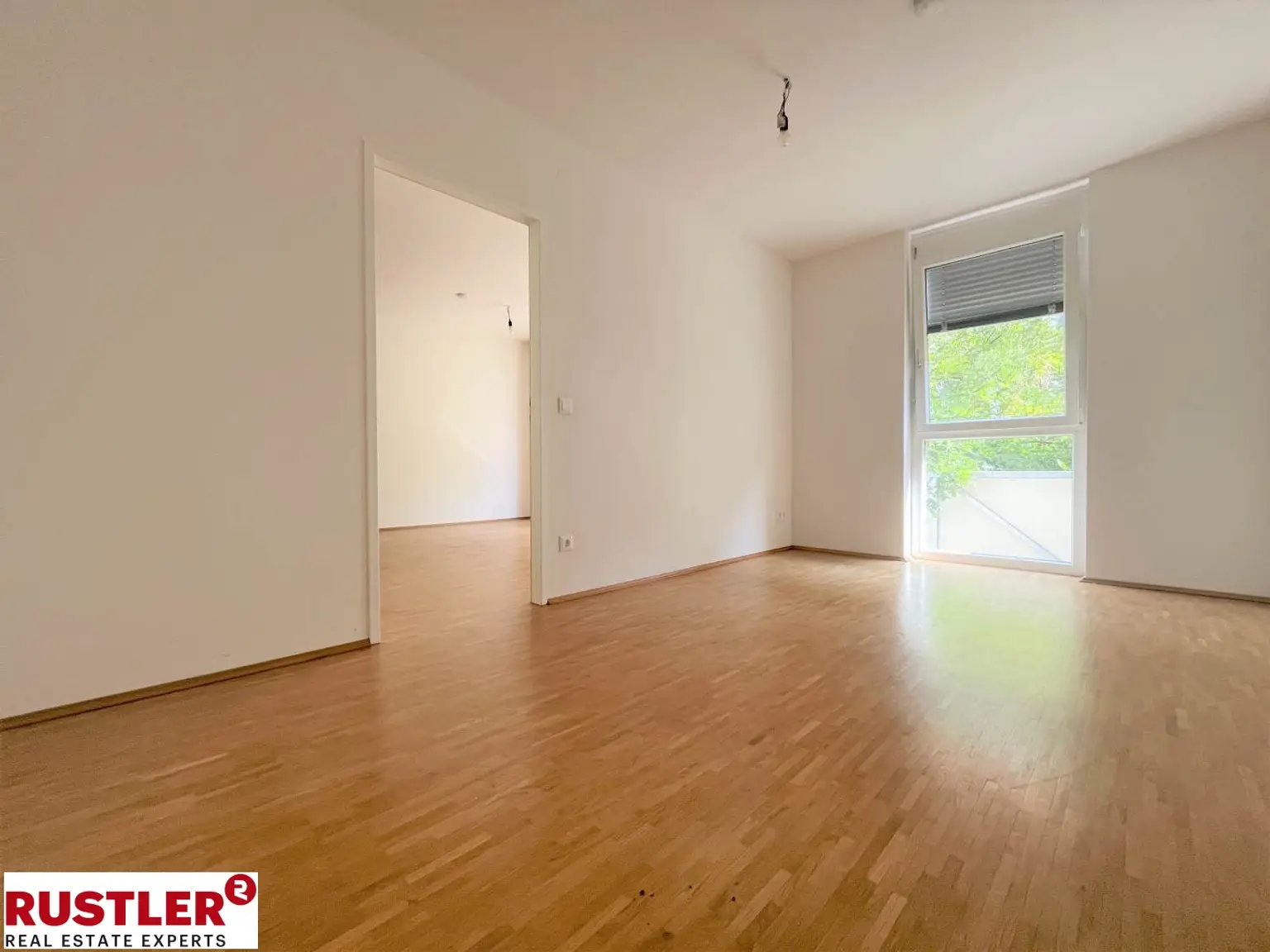 Ideal für Studierende & Sportfans: Balkonwohnung mit niedrigen Heizkosten!