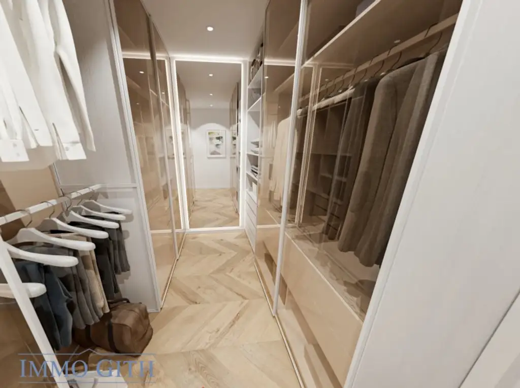 EXKLUSIVE CA. 171 m² GROSSE 4-ZIMMER-GARTENRESIDENZ MIT 27 m² TERRASSE & 229 m² PRIVATGARTEN IM REFUGIUM SONNBERG ZU KAUFEN!  – WOHNEN IN PERCHTOLDSDORFS BESTLAGE