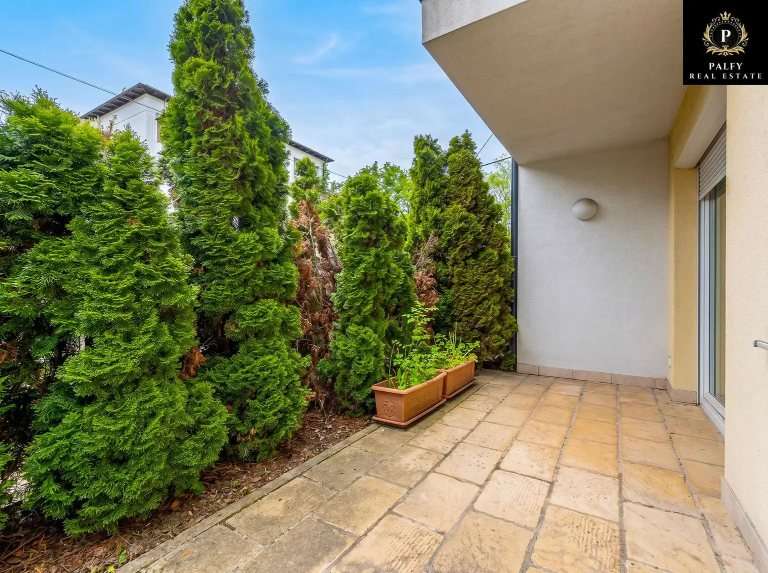 Balkon/Terrasse