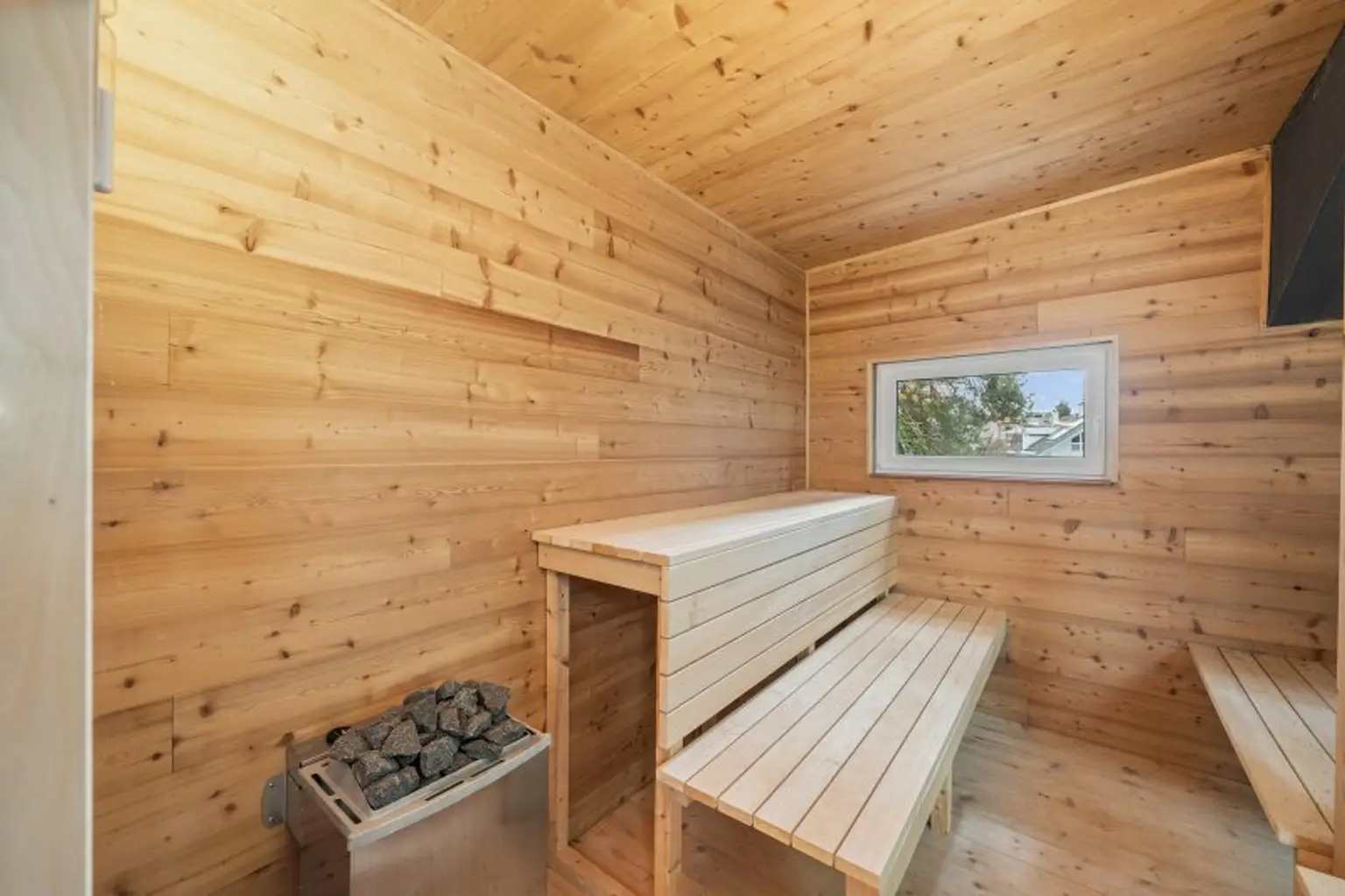 Architektenvilla mit Pool und Biosauna in 1230 Wien-Mauer