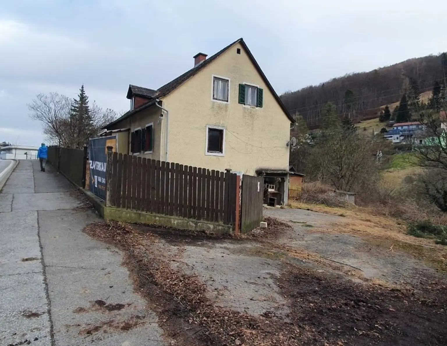 +++ Großes Baugrundstück +++ Graz- Thalstraße