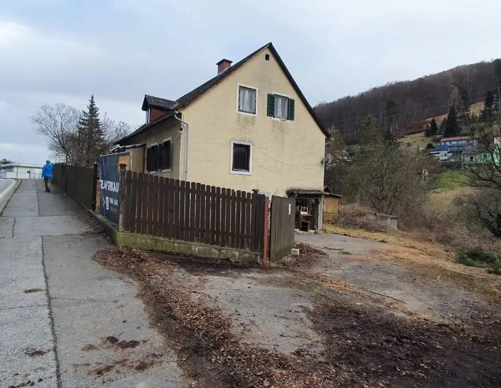 +++ Großes Baugrundstück +++ Graz- Thalstraße
