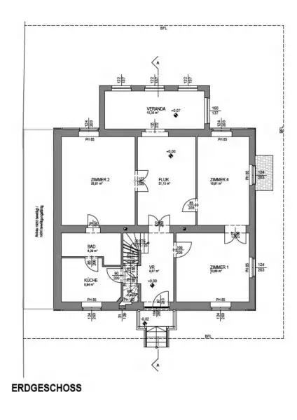 DORNBACH: Repräsentative Villa in Aussichtslage