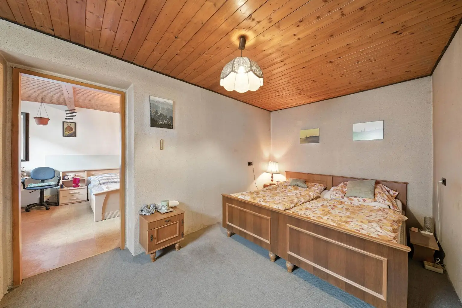 Künstler und Ruhesuchende aufgepasst! Idyllisches Weinviertler Bauernhaus!