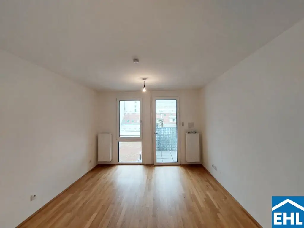 Schöne 2-Zimmer-Wohnung mit Balkon in Ottakring!