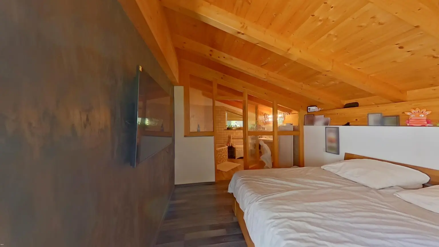 Wohnen in Seefeld – Bungalow mit Gartenidylle und Doppelgarage