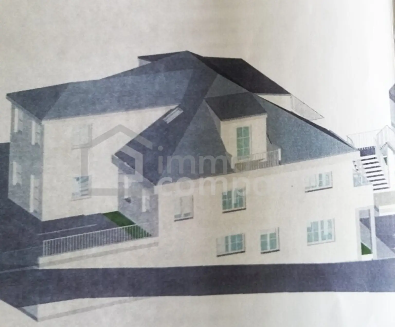 5 Wohneinheiten zum Fertigstellen in Kaisersteinbruch!