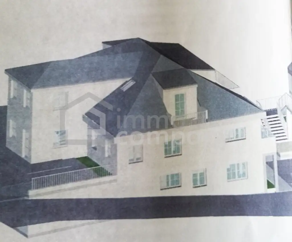 5 Wohneinheiten zum Fertigstellen in Kaisersteinbruch!