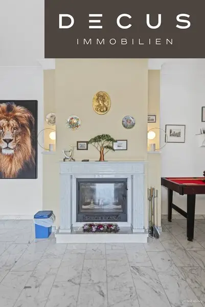 Seevilla Elisabeth | exklusiver Doppelgrund am privaten Seeresort