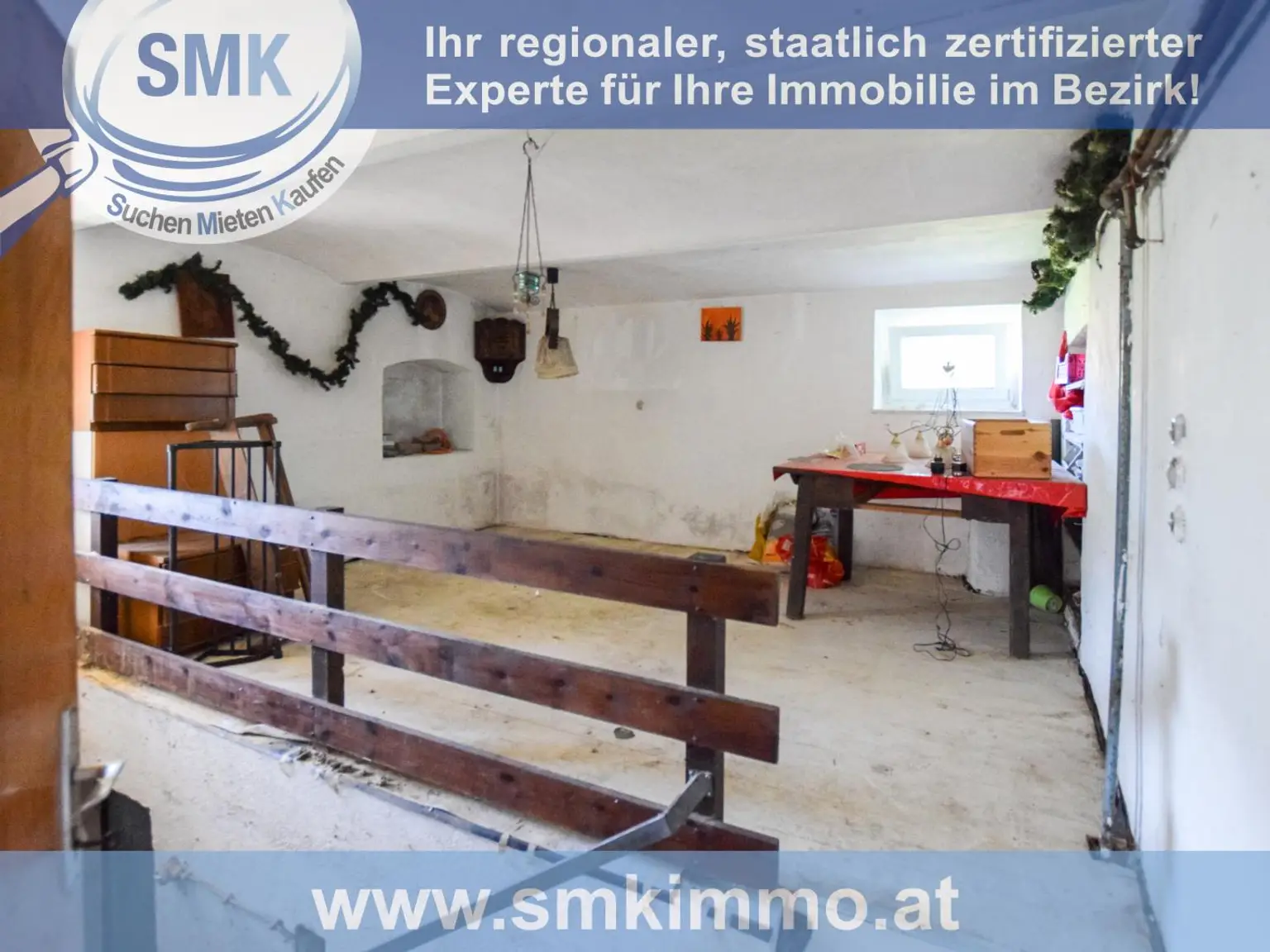 Sanierungsbedürftiges Wohnhaus in dörflicher Idylle!