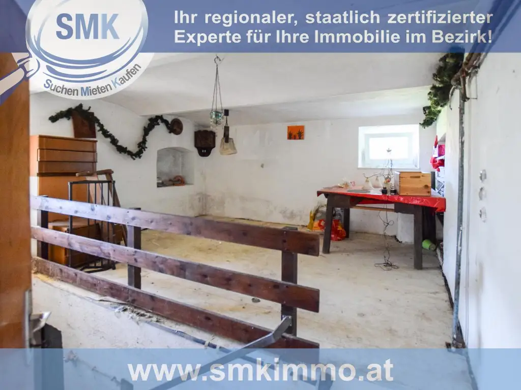 Sanierungsbedürftiges Wohnhaus in dörflicher Idylle!