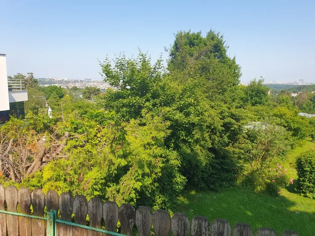 Traumruhelage - Kleingarten am Meisenbühel - Wienblick!