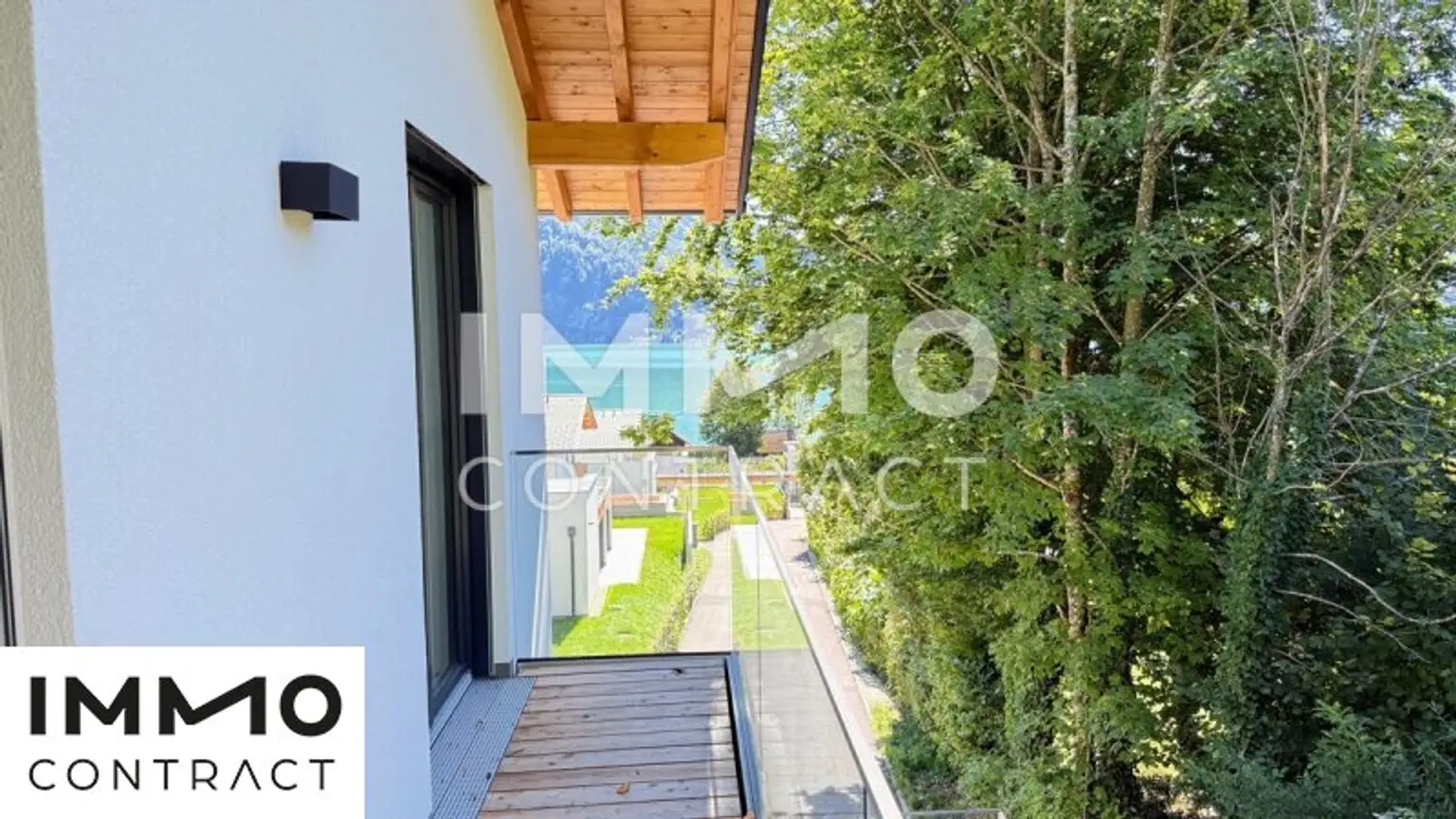 Einfamilienvilla mit Privatpool & Garten - SEE.LEBEN Mondsee