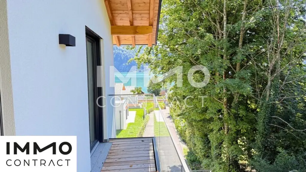 Einfamilienvilla mit Privatpool & Garten - SEE.LEBEN Mondsee