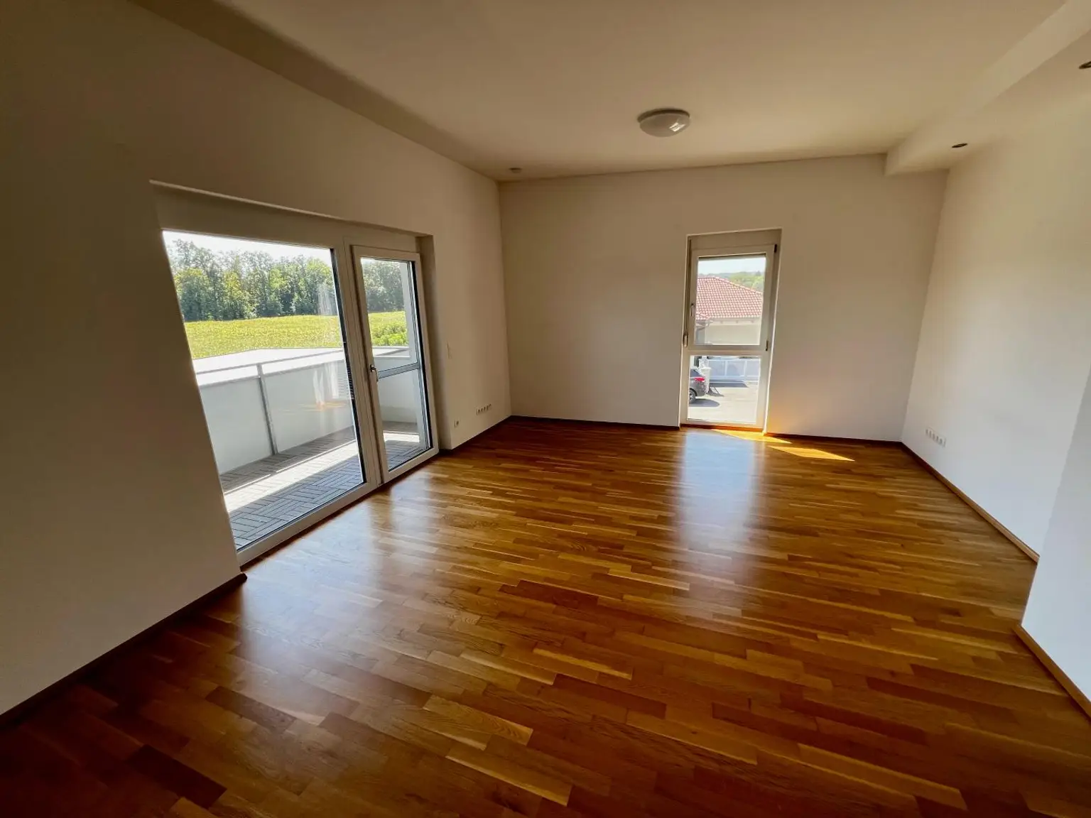 Moderne Mietwohnung in ruhiger Lage in Wagna