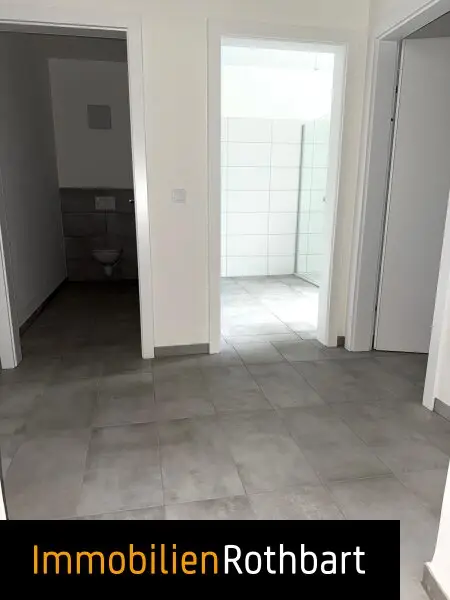 Erstbezug nach Sanierung - Neue Wohnung im Pfarrhof in Kammern