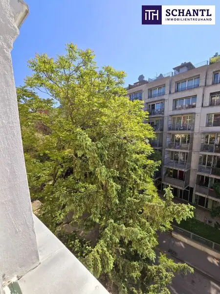 Altbau-Charme im Taschenformat - Aber groß im Wohnglück! U-Bahn um´s Eck! 2 toll aufgeteilte Zimmer + Angenehme Ruhelage in 1030 Wien + Schönes Altbauhaus! Nicht zögern!