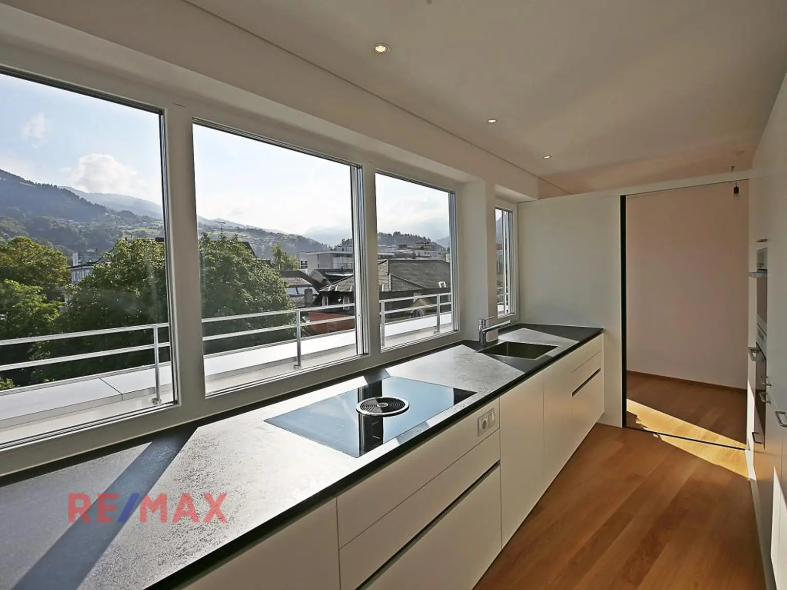 4-Zimmer-Penthousewohnung in Mitten der Dornbirner Stadt zu vermieten