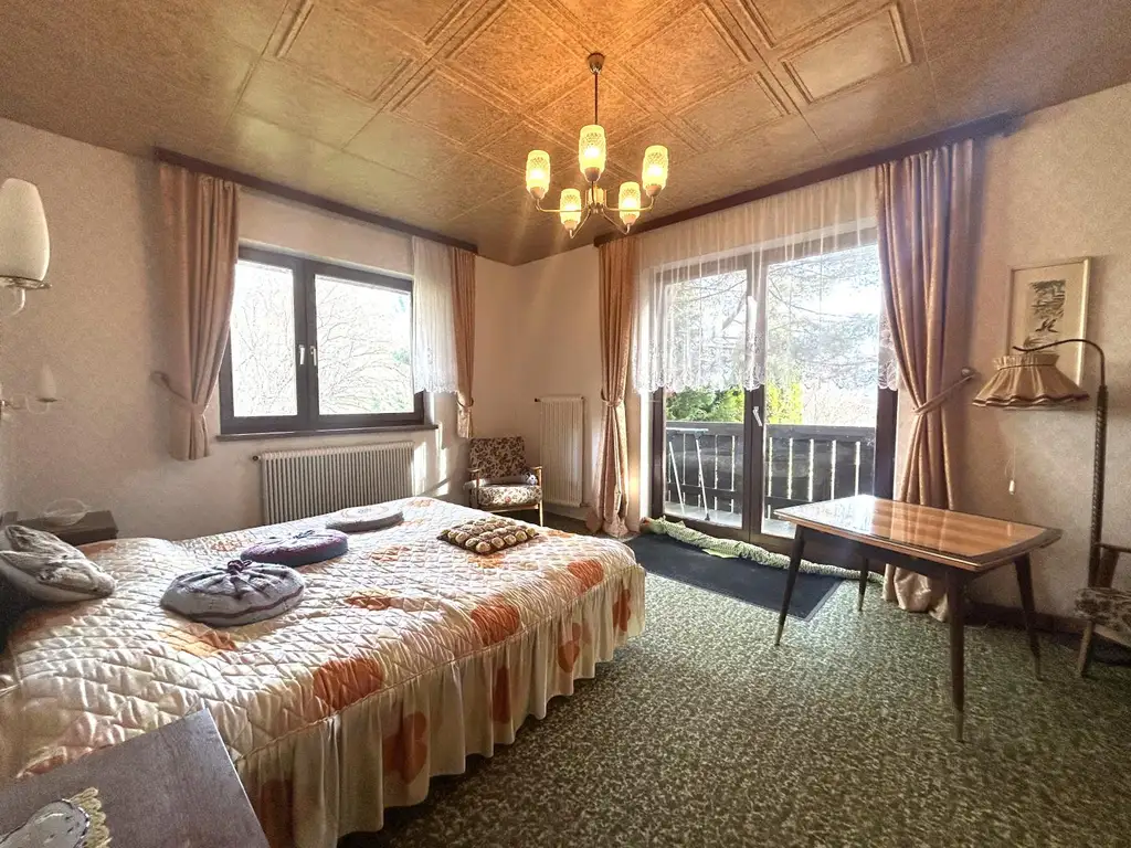 Idylle pur: Charmantes Haus in begehrter Lage!