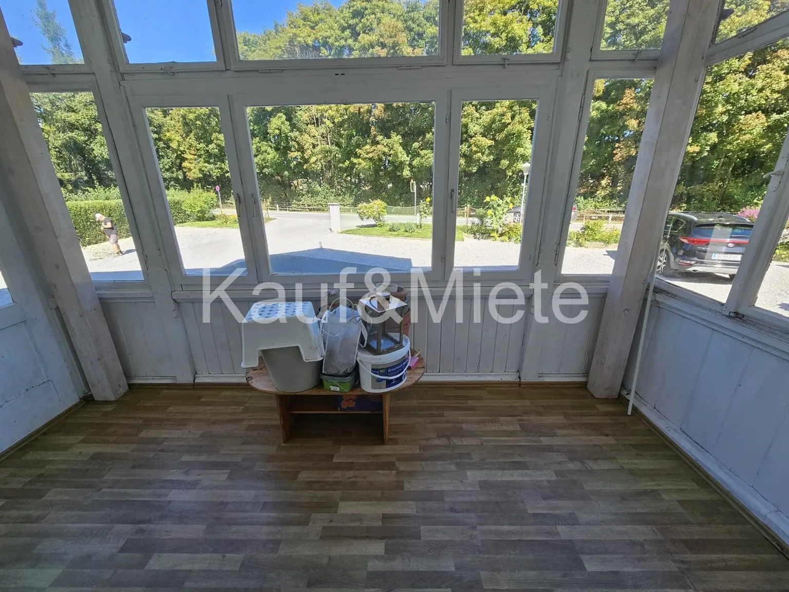 Wunderbare Wohnung im Hochparterre!
