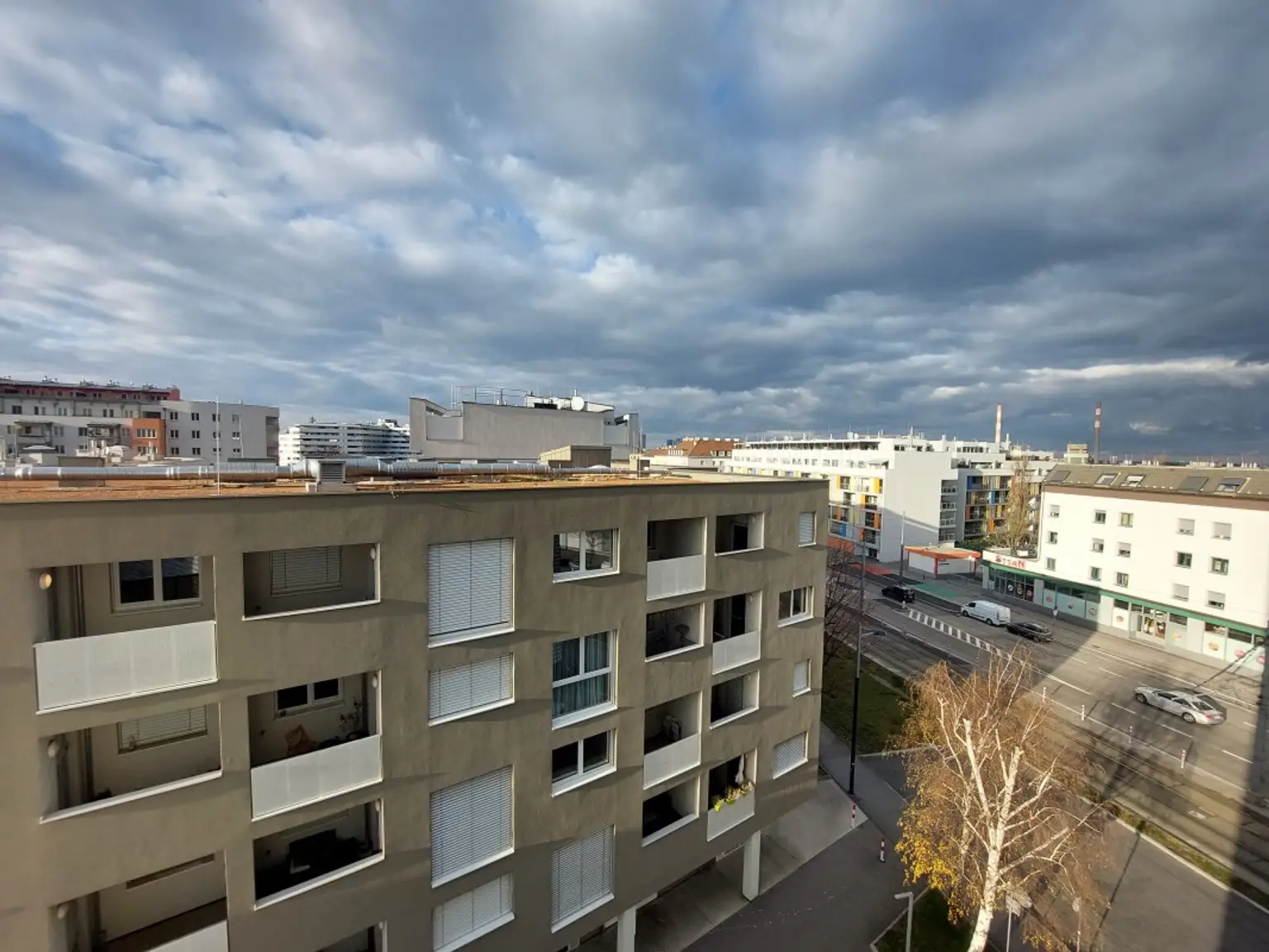 Aussicht