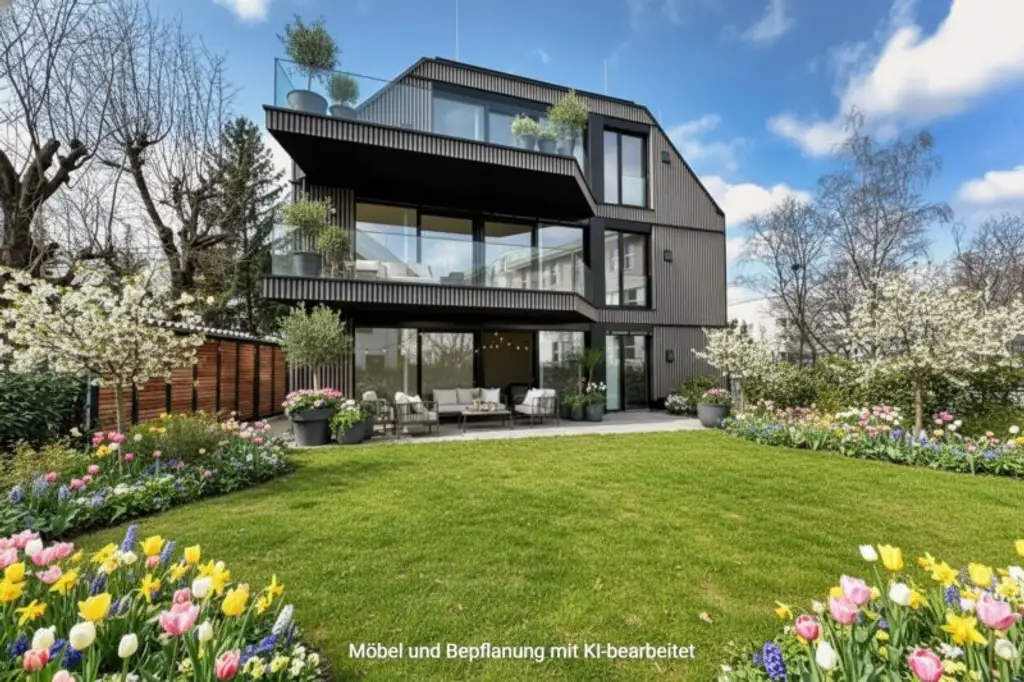 Traumhaft Wohnen in Hietzing - Ein Projekt der Extraklasse