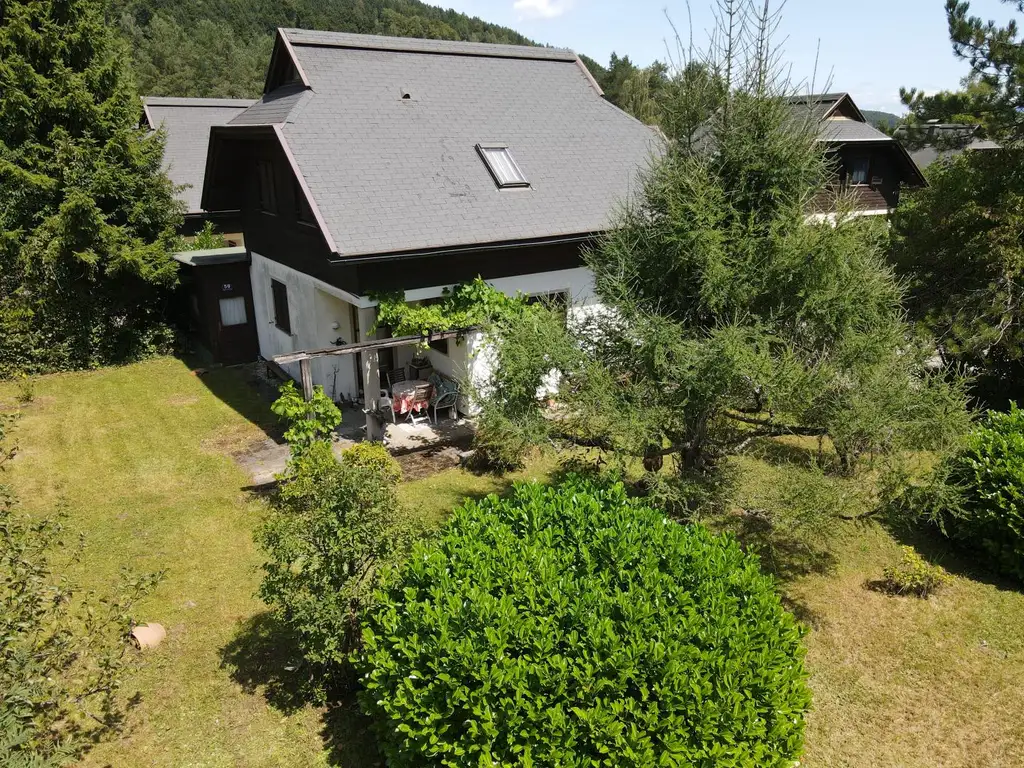 Ein Ferienhaus zum Verlieben
