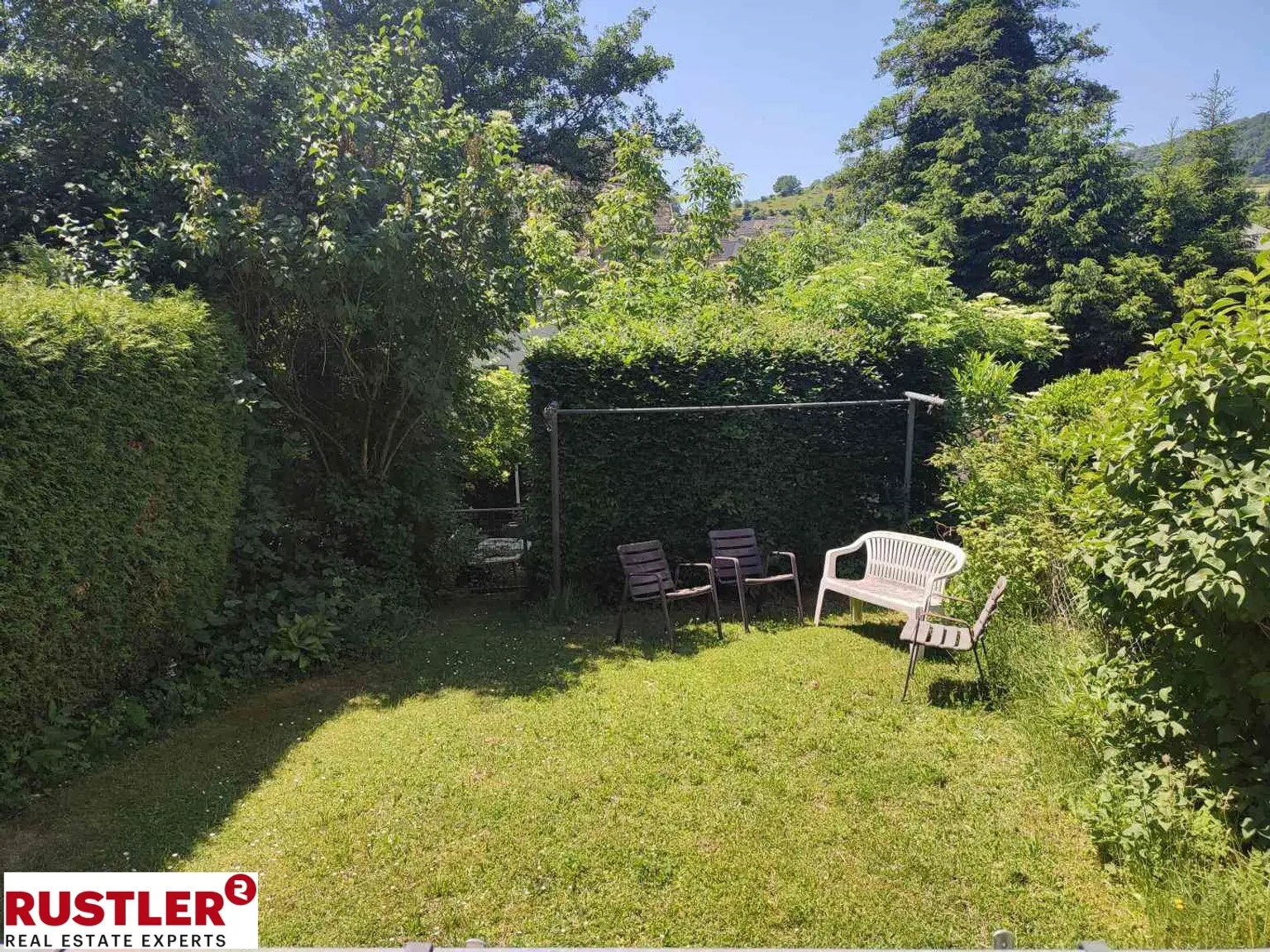 Oberer Garten