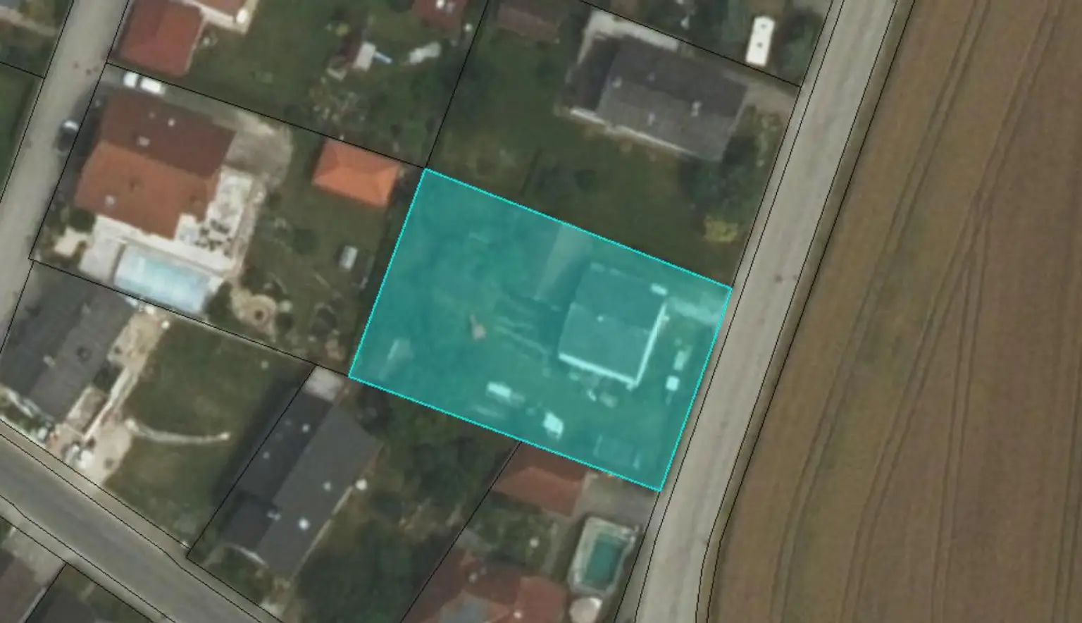 Lageplan