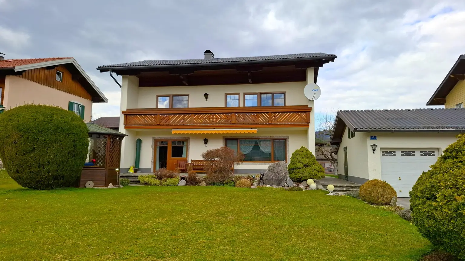 Haus Thalgau zu verkaufen