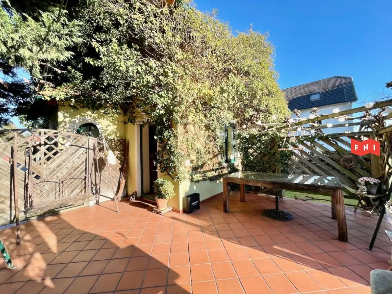 Familienidylle Nähe Mühlwasser - Einfamilienhaus mit Terrasse, Wohnkeller, Garage & südseitigem Garten