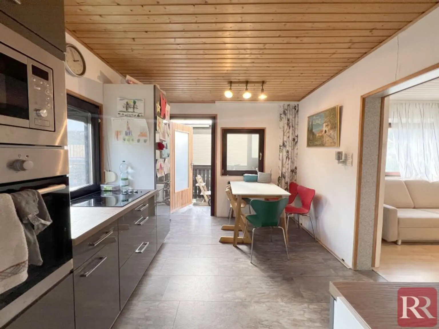 Sehr gepflegtes Sommerhaus