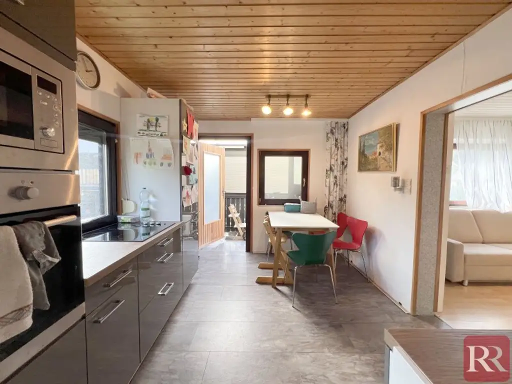 Sehr gepflegtes Sommerhaus