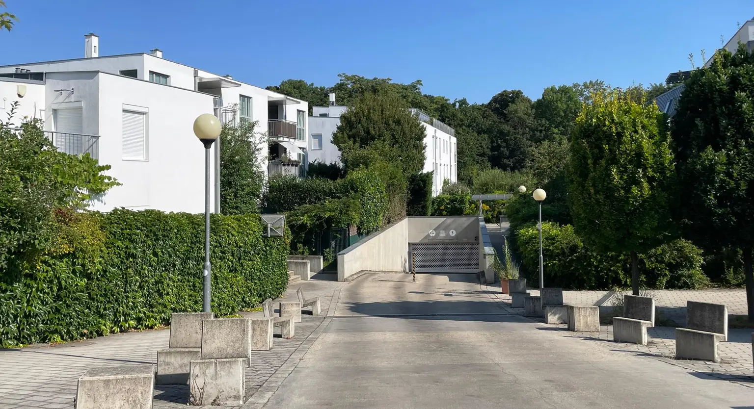 Ruhig gelegen 3 Zimmer Wohnung in Mauer